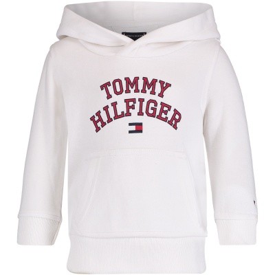 Afbeelding van Tommy Hilfiger KB0KB04235B baby trui wit