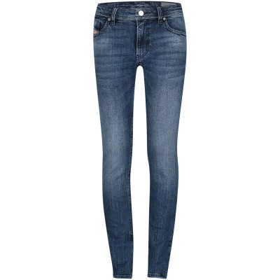 Afbeelding van Diesel 00J3RN KXA97 kinderbroek jeans