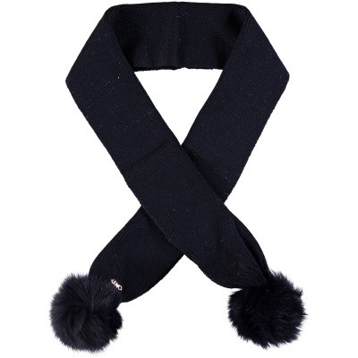 Afbeelding van Liu Jo K68116 kindermuts navy