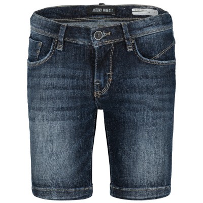 Afbeelding van Antony Morato MKDS00015W01066 kinder shorts jeans