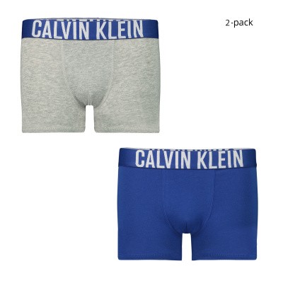 Calvin Klein B70B700122 kinderondergoed blauw Afbeelding van Calvin Klein B70B700122 kinderondergoed blauw
