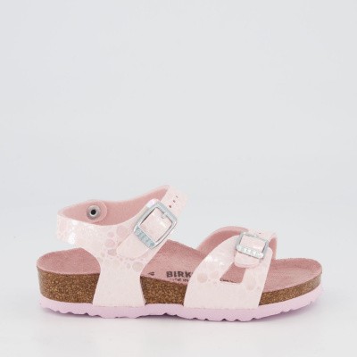 Afbeelding van Birkenstock 1012540 kindersandalen licht roze