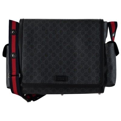 Afbeelding van Gucci 495909 luiertas zwart