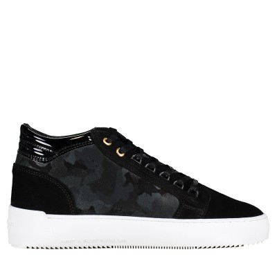 Afbeelding van Android PROP MID heren sneakers zwart
