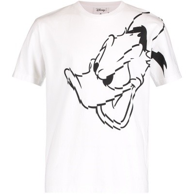 Afbeelding van Marcelo Burlon 18IBMB11820010B000 kinder t-shirt wit