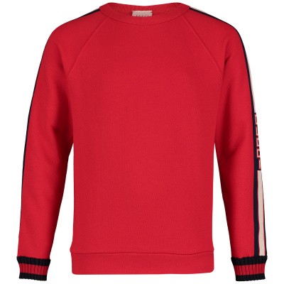 Afbeelding van Gucci 520748 kindertrui rood