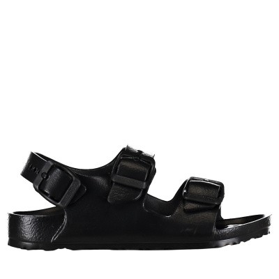 Afbeelding van Birkenstock EVA MILANO kindersandalen zwart