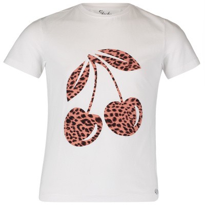 Afbeelding van Jacky Girls JGSS19055 kinder t-shirt roze