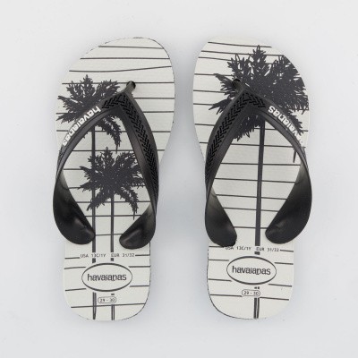 Afbeelding van Havaianas 4132589 kinderslippers zwart