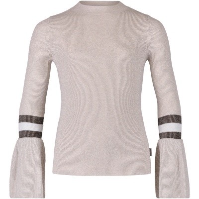 Afbeelding van Reinders VEW18G807B kinder t-shirt licht beige
