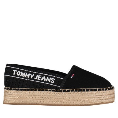 Afbeelding van Tommy Hilfiger EN0EN00572 dames schoenen zwart