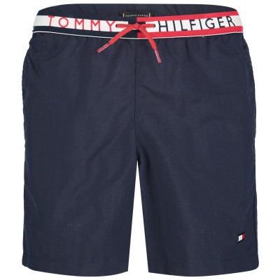 Afbeelding van Tommy Hilfiger UB0UB00179 kinder zwemkleding navy