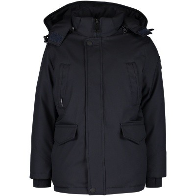 Afbeelding van Airforce HR82B0486 kinderjas navy