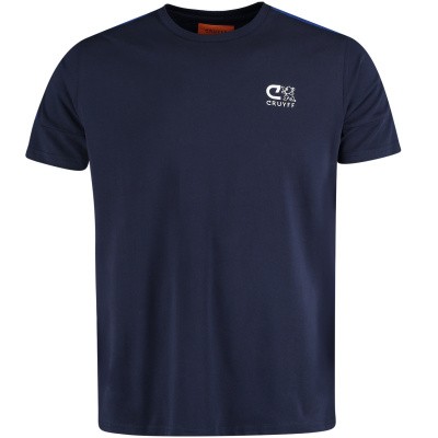 Afbeelding van Cruyff CA1010191450 heren t-shirt navy