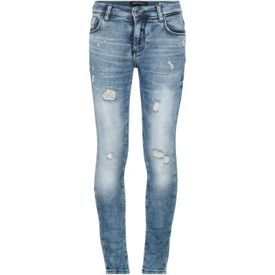 Afbeelding van Antony Morato MKDT00053W01020 kinderbroek jeans