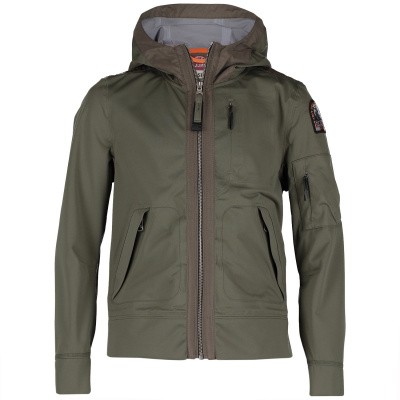 Afbeelding van Parajumpers YAKUMO kinderjas army