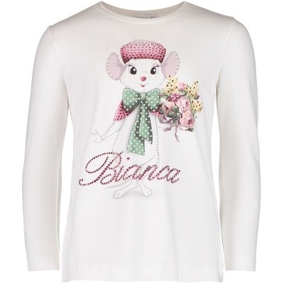 Afbeelding van MonnaLisa 192610SA kinder tuniek