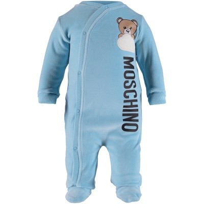 Afbeelding van Moschino MUY01Q boxpakje licht blauw