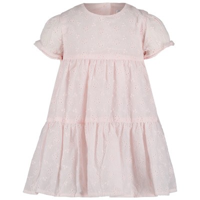 Afbeelding van Tartine et Chocolat TN30021 babyjurkje licht roze