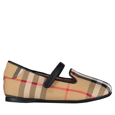 Afbeelding van Burberry 4076322 kinderschoenen beige