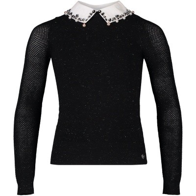 Afbeelding van Jacky Girls JGFW18009 kinderjas zwart