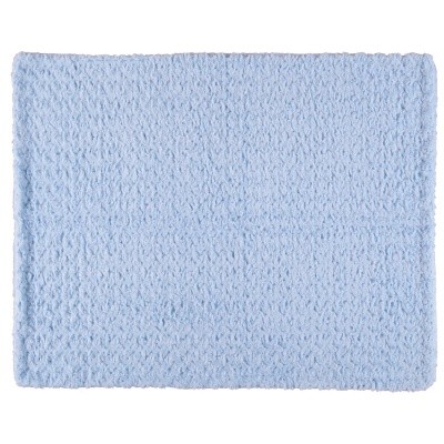 Afbeelding van Mayoral 19033 baby teddy deken licht blauw