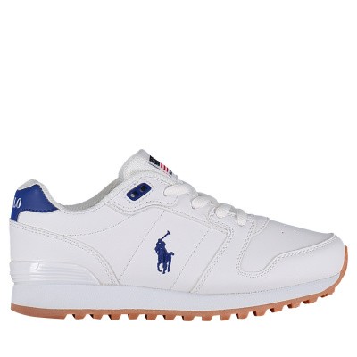 Afbeelding van Ralph Lauren RF101682 kindersneakers wit