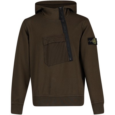 Afbeelding van Stone Island 701660140 kindertrui army