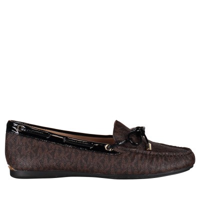 Afbeelding van Michael Kors 40R9STFR4B dames schoenen bruin
