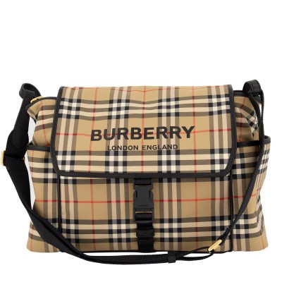 Foto van Burberry 8014359 luiertas beige