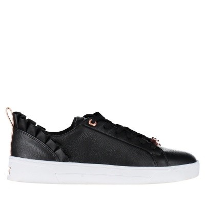 Afbeelding van Ted Baker 917495 dames sneakers zwart