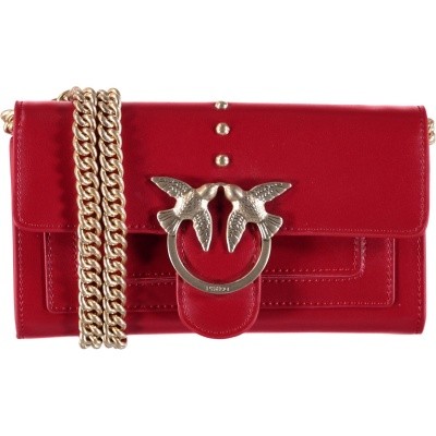 Afbeelding van Pinko 1P2172 dames portemonnee rood