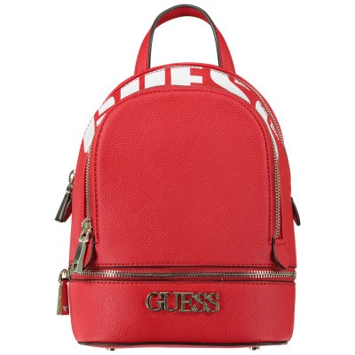 Guess HWVG7411320 dames tas rood Afbeelding van Guess HWVG7411320 dames tas rood