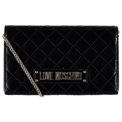 Afbeelding van Moschino JC4118 dames tas zwart