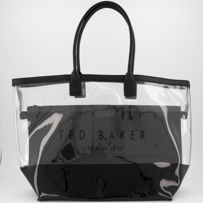 Ted Baker DORRYS dames tas zwart Afbeelding van Ted Baker DORRYS dames tas zwart