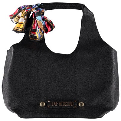 Afbeelding van Moschino JC4046 dames tas zwart