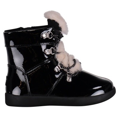 Afbeelding van Ugg 1097030 kinderlaarzen zwart