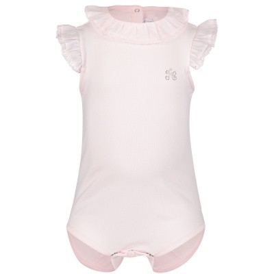 Afbeelding van Tartine et Chocolat TN11021 rompertje licht roze