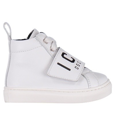 Afbeelding van Dsquared2 57012 kindersneakers wit