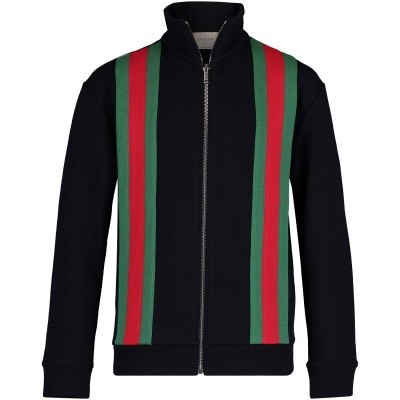 Afbeelding van Gucci 512639 kindervest blauw