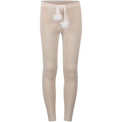 Afbeelding van BillieBlush U14266 kinderbroek goud