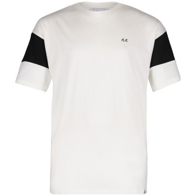 Afbeelding van NIK&NIK B8764 kinder t-shirt off white