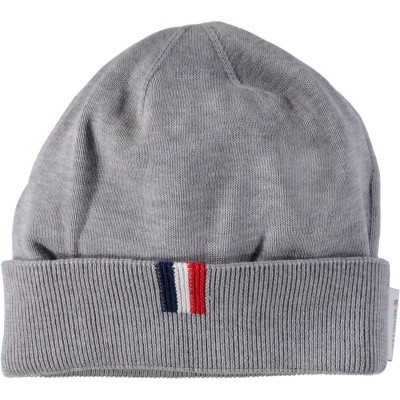 Afbeelding van Moncler 9922200 babymutsje grijs