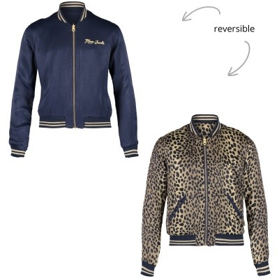Afbeelding van Marc Jacobs W16093 kindervest panter