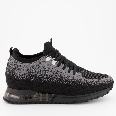 Mallet TR1018 heren schoenen grijs Afbeelding van Mallet TR1018 heren schoenen grijs