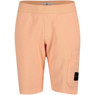 Afbeelding van Stone Island 701660740 kinder shorts zalm
