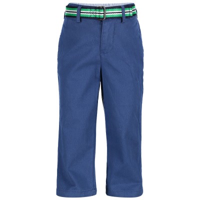Afbeelding van Ralph Lauren 736960 Joggingshorts blauw