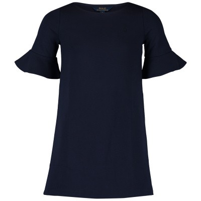 Afbeelding van Ralph Lauren 688725 kinderjurk navy