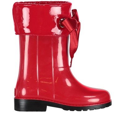Afbeelding van Igor W10144 kinderlaarzen rood