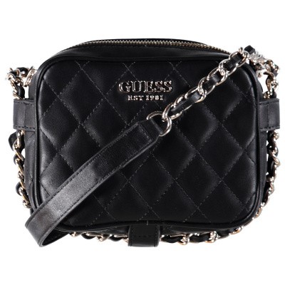 Afbeelding van Guess HWVG7175690 dames tas zwart